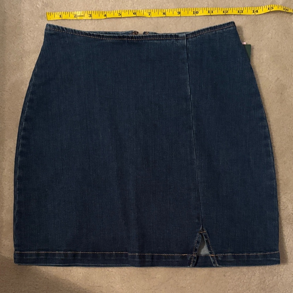 Wild fable Denim Mini Skirt. Size 0